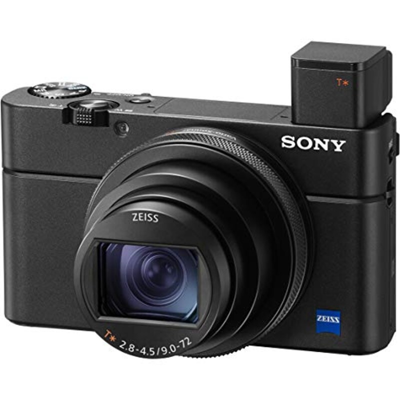 SONY(ソニー),Cyber-shot RX100VII,DSC-RX100M7