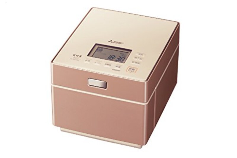 三菱,蒸気レスIH 備長炭炭炊釜,NJ-XS108J