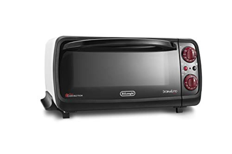 DeLonghi(デロンギ),スフォルナトゥット・イーヴォ ミニコンベクションオーブン,EO90155J-W