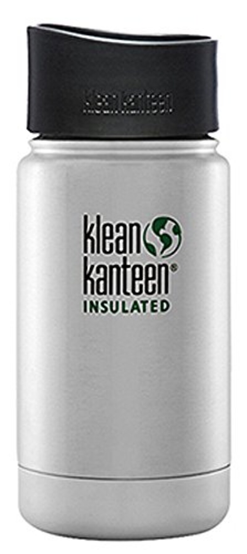 Klean Kanteen(クリーンカンティーン),ワイドインスレート ボトルカフェキャップ2.0 12oz