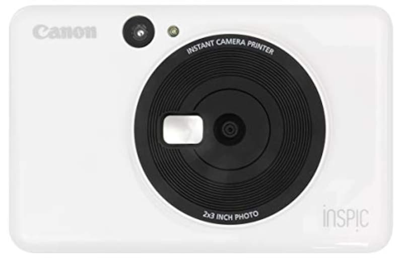 キャノン（Canon）,インスタントカメラプリンター iNSPiC CV-123