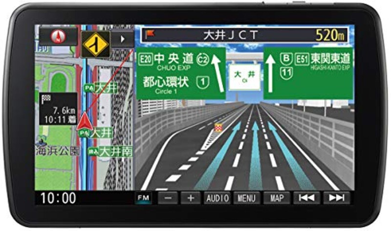 Panasonic(パナソニック),カーナビ ストラーダ 9インチ,CN-F1D9VD