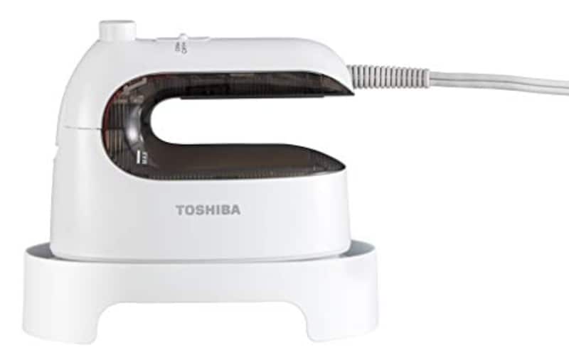 TOSHIBA(東芝),コード付き衣類スチーマー La・Coo(ラクー)S,TAS-M4-H