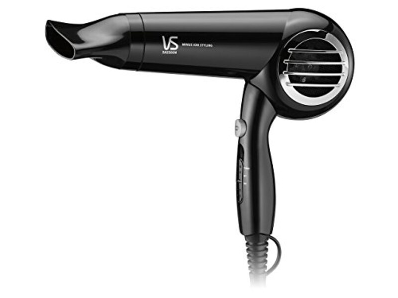 Vidal Sassoon(ヴィダルサスーン),マイナスイオンヘアドライヤー,VSD-1212/KJ