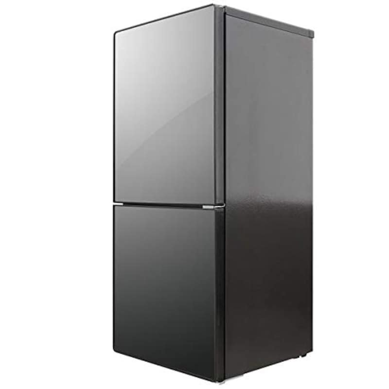TWINBIRD（ツインバード工業）,2ドア冷凍冷蔵庫　ミラーデザイン,HR-EJ11B