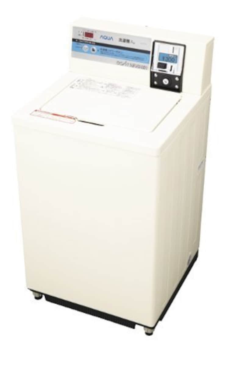 AQUA(アクア),コイン式全自動洗濯機 7kg,MCW-C70