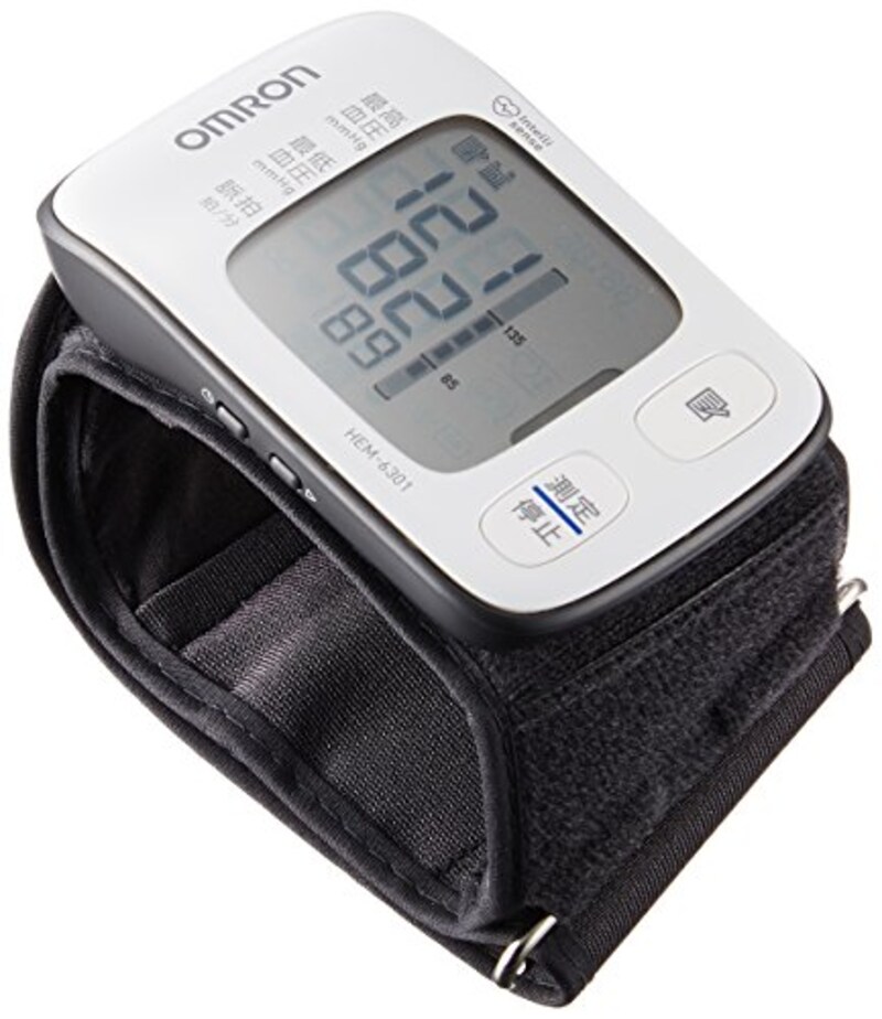 オムロン,血圧計 手首式,HEM-6301