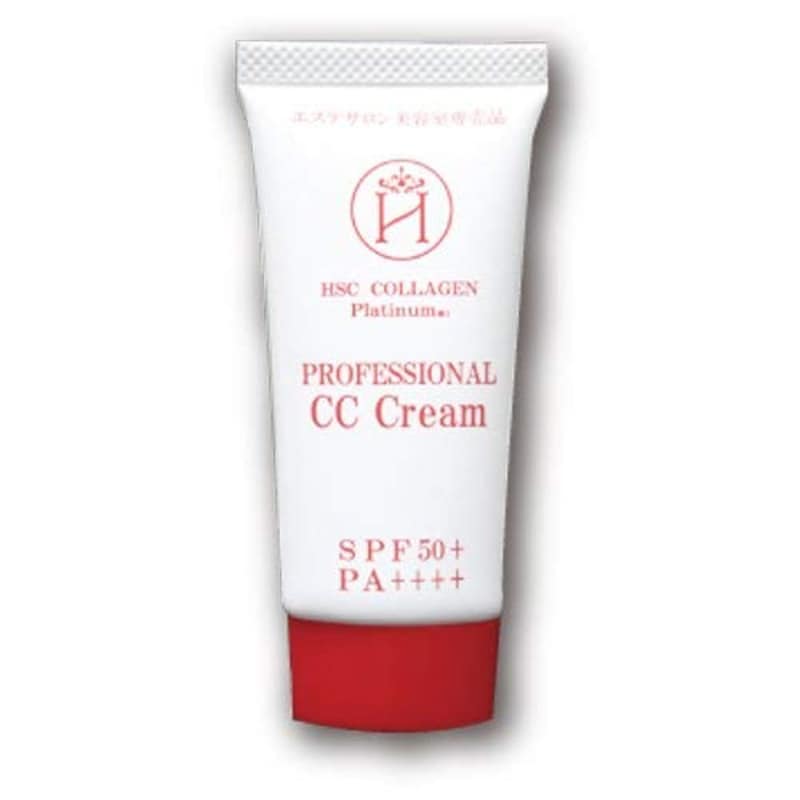 HSC COLLAGEN Platinum　塗るサプリ,PROFESSIONAL　CC　Cream