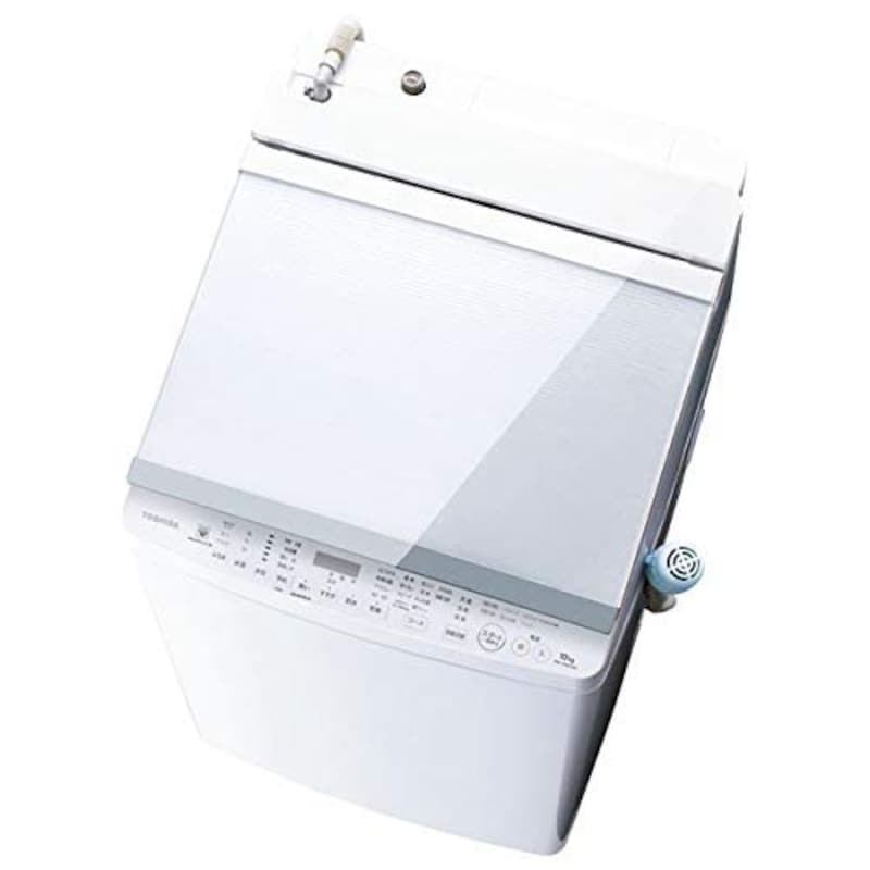 TOSHIBA(東芝),全自動洗濯機 ZABOON 10kg