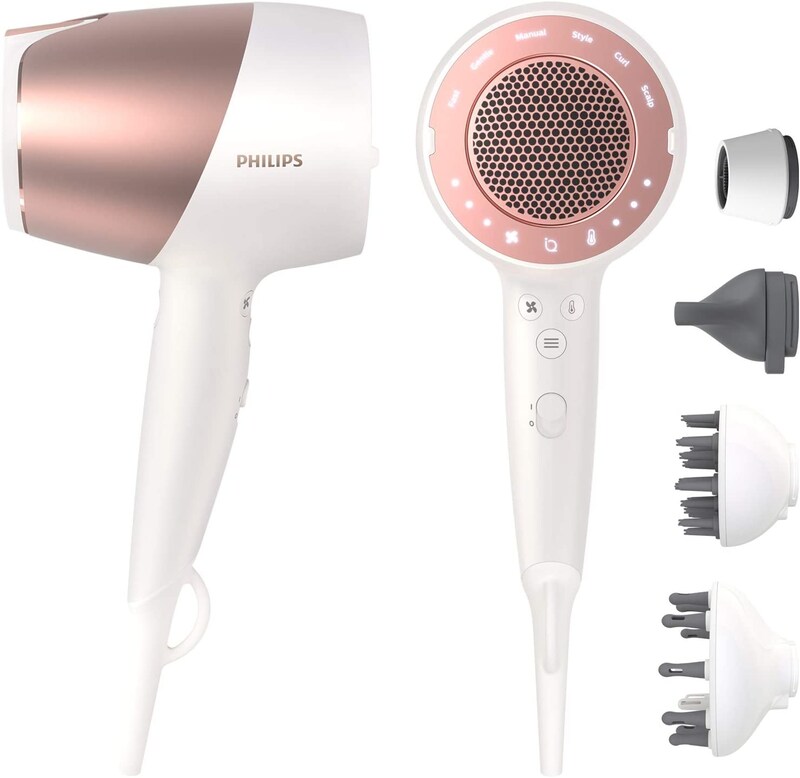 Philips(フィリップス),ヘアドライヤー プレステージ,BHD827/17