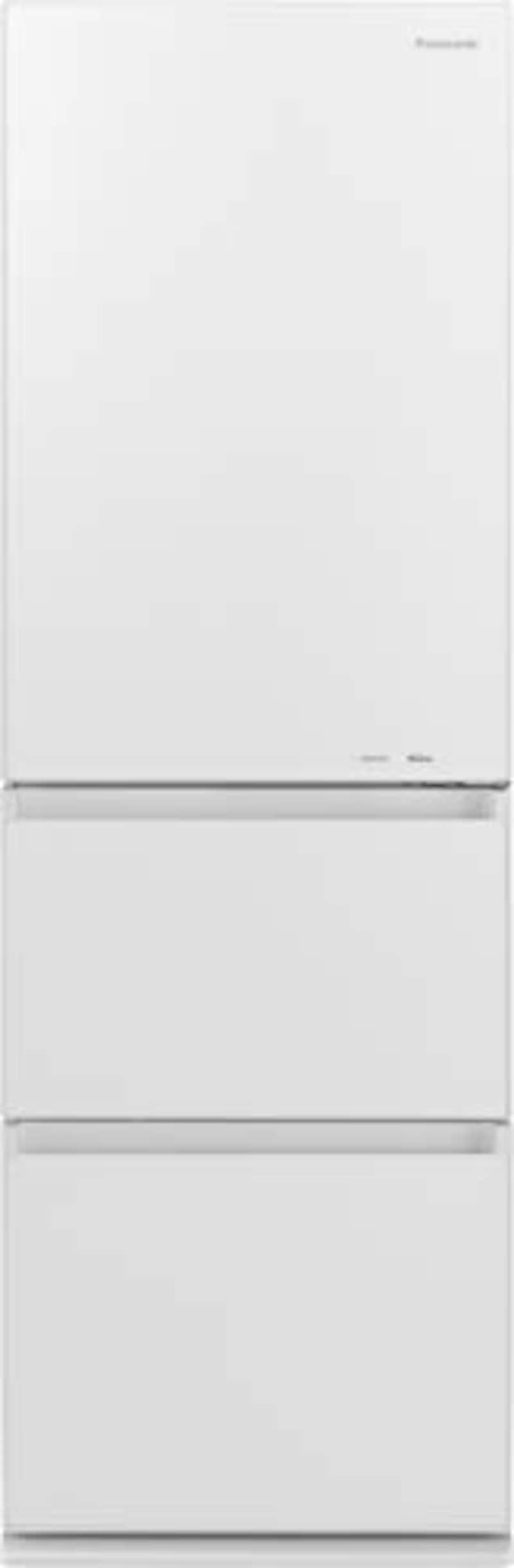 Panasonic(パナソニック),3ドア冷蔵庫 スノーホワイト,NR-C371GN-W
