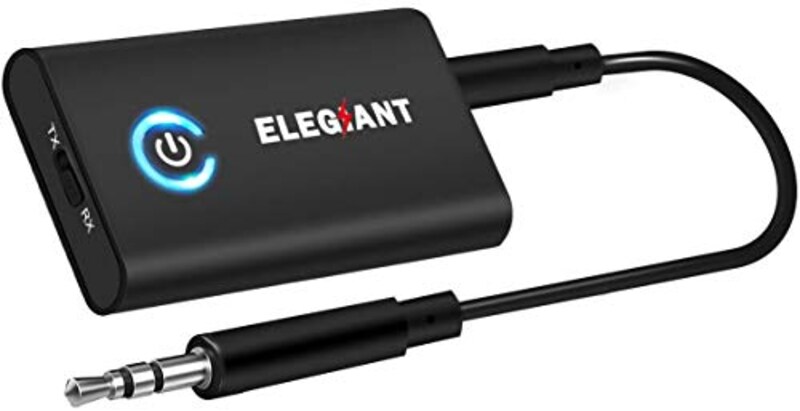 ELEGIANT,Bluetooth 5.0トランスミッター