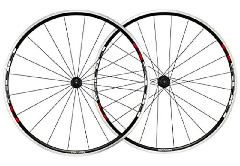 SHIMANO(シマノ), ホイール WH-R501 前後セット,EWHR501PCBY