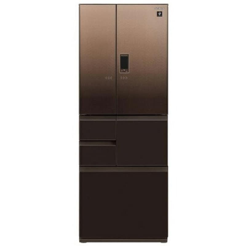 SHARP(シャープ),プラズマクラスター対応 大型冷蔵庫,SJ-AF50H
