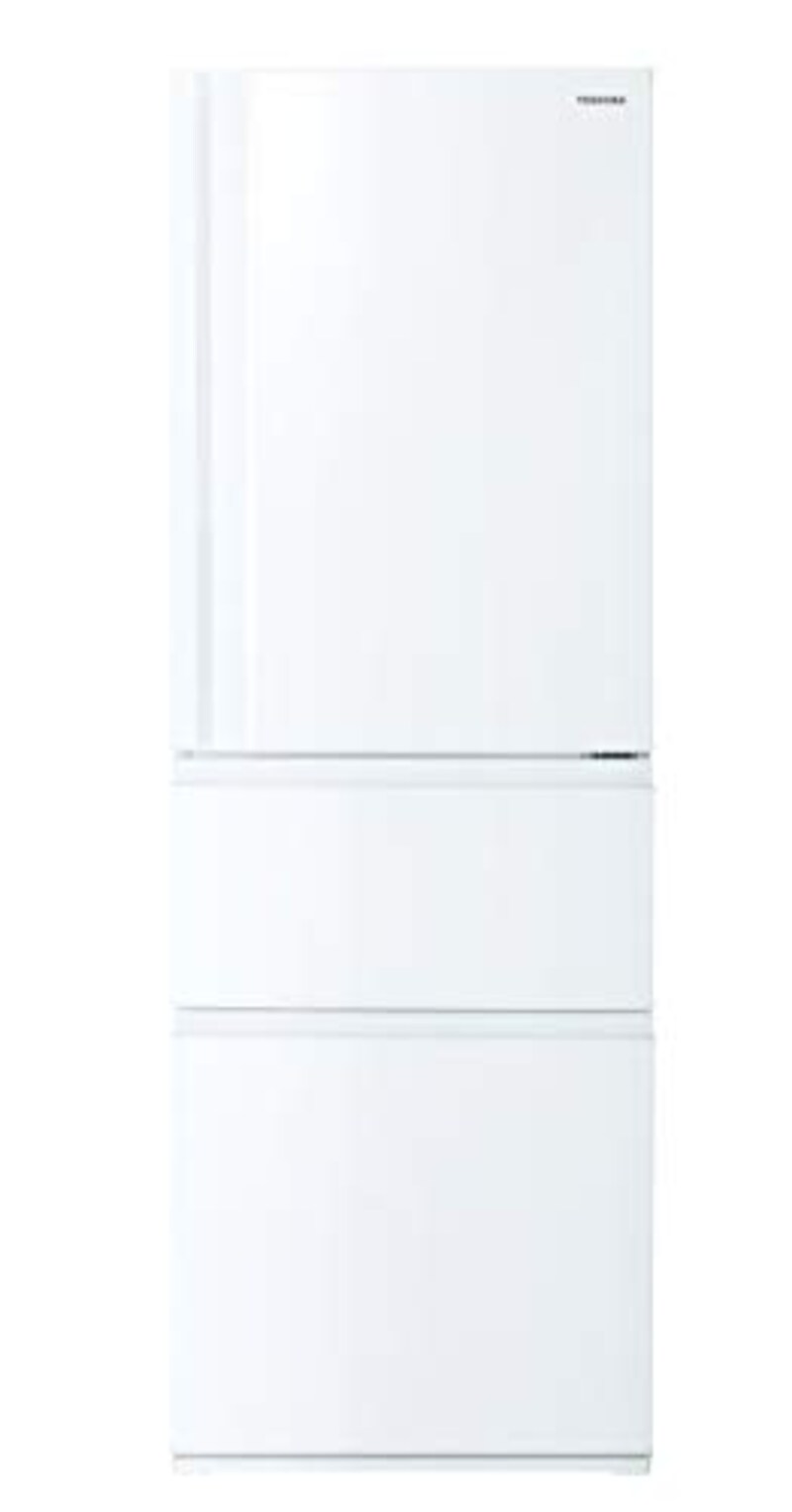 TOSHIBA(東芝),3ドア冷蔵庫,GR-S36SC-WT