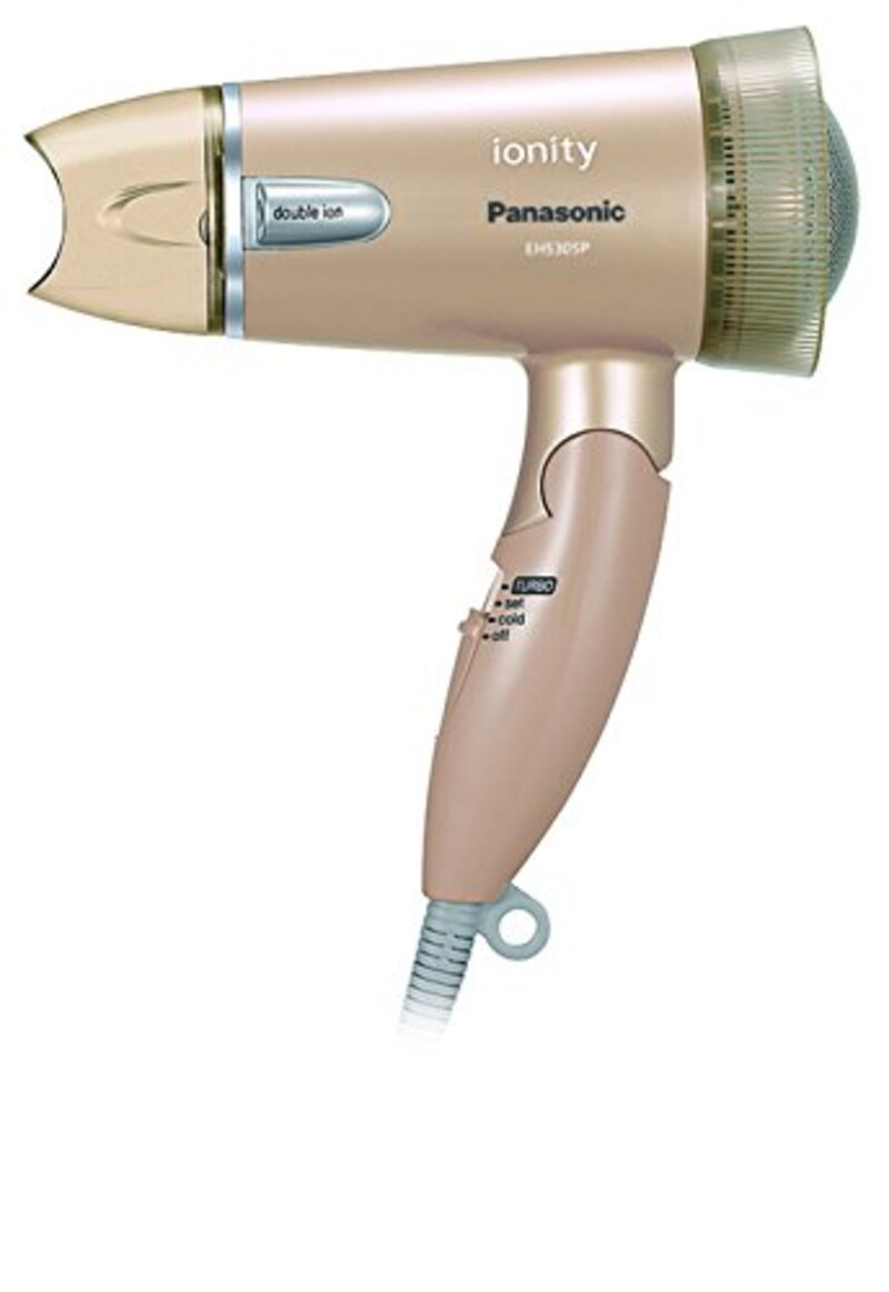 Panasonic(パナソニック),イオニティ マイナスイオンシーンターボ,EH5305P-T