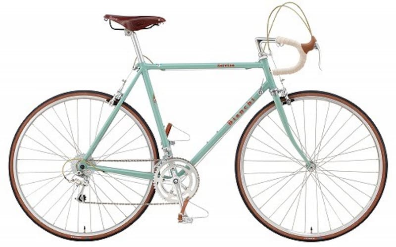 Bianchi（ビアンキ）,SELVINO CAMPAGNOLO VELOCE （セルヴィーノ カンパニョーロ ベローチェ）