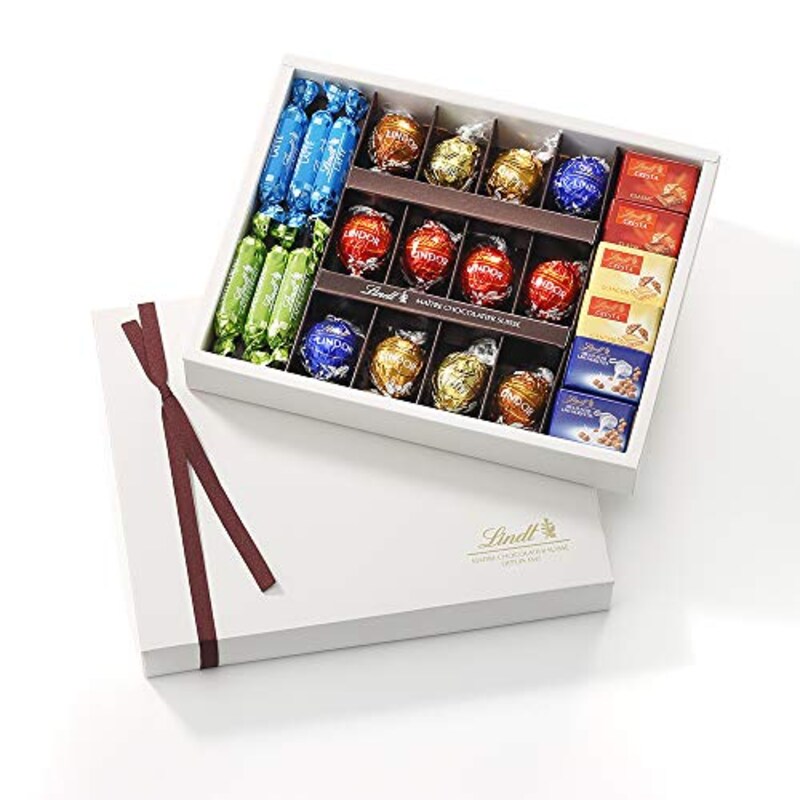 Lindt(リンツ),ピック&ミックスギフトコレクション