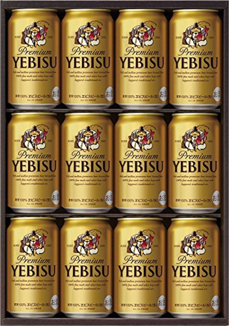 サッポロ,ヱビスビール,YE3DAZ