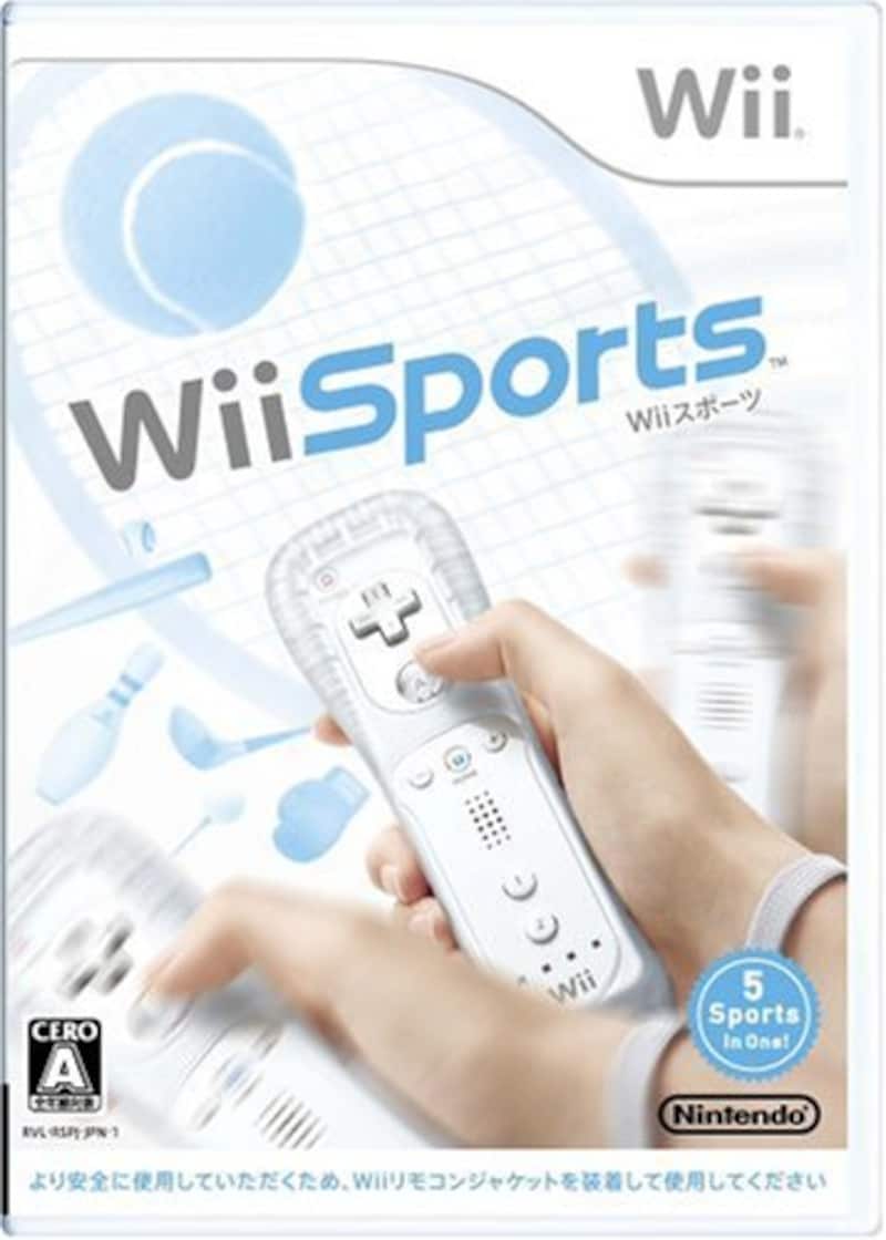 任天堂,Wii Sports