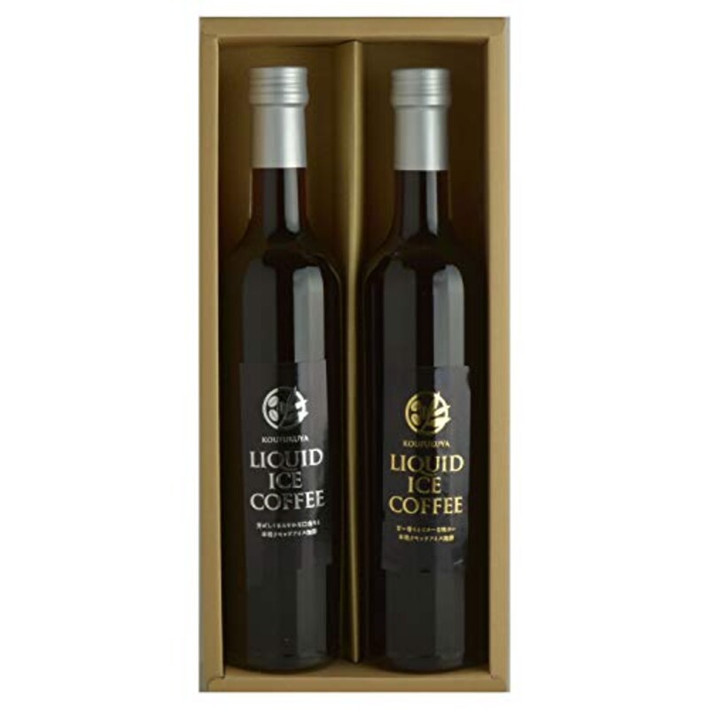 香味珈琲 香福屋,KOUFUKUYA ICE COFFEE LIQUD