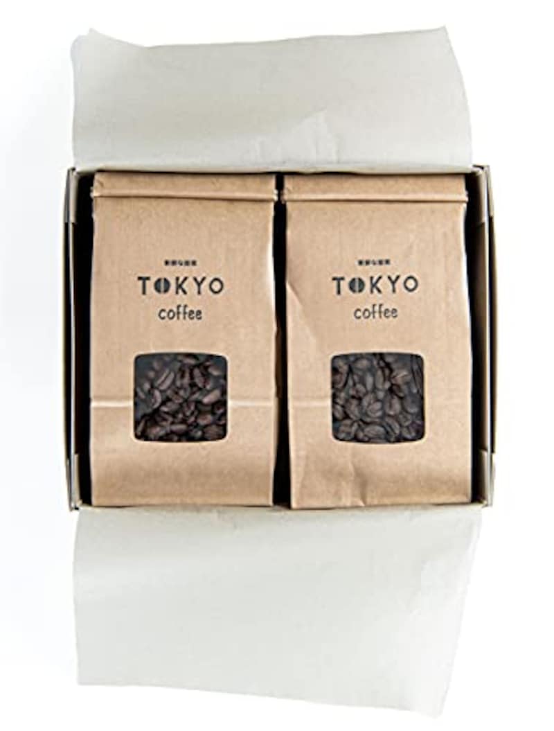 TOKYO COFFEE,オーガニック ブレンド コーヒー豆