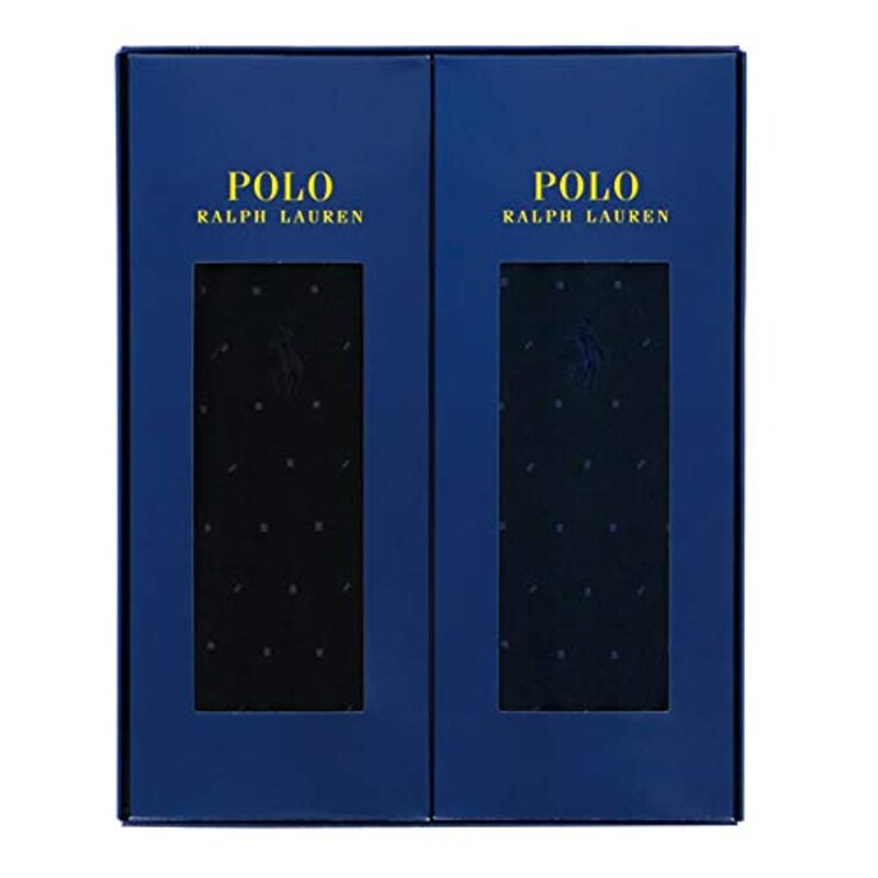 POLO RALPH LAUREN(ポロラルフローレン),ワンポイント ビジネスソックス