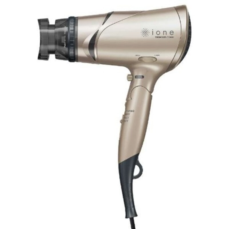 テスコム(TESCOM),ione マイナスイオン ヘアドライヤー,TID930-T