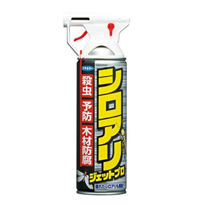 フマキラー,シロアリジェットプロ