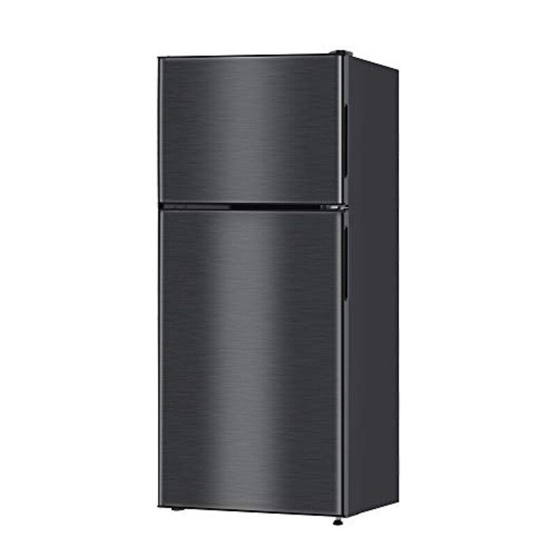 maxzen,2ドア冷凍冷蔵庫 118L,JR118ML01GM