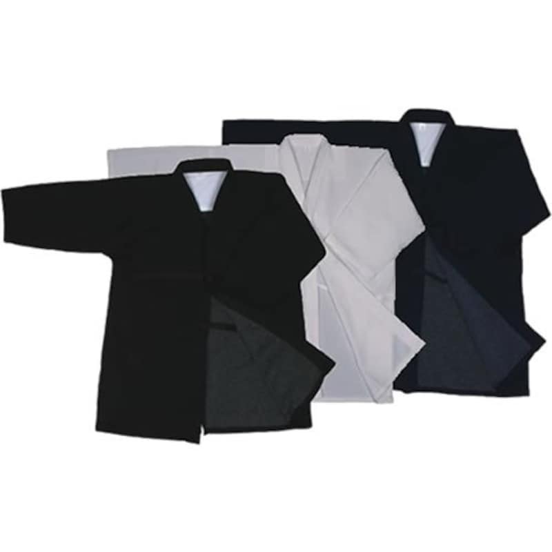 杖道、剣道の道着の上着　綿100％