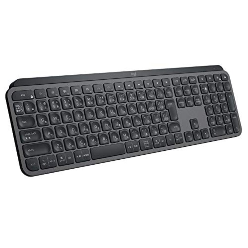 Logicool(ロジクール),MX KEYS Advanced Wireless Illuminated Keyboard,KX800