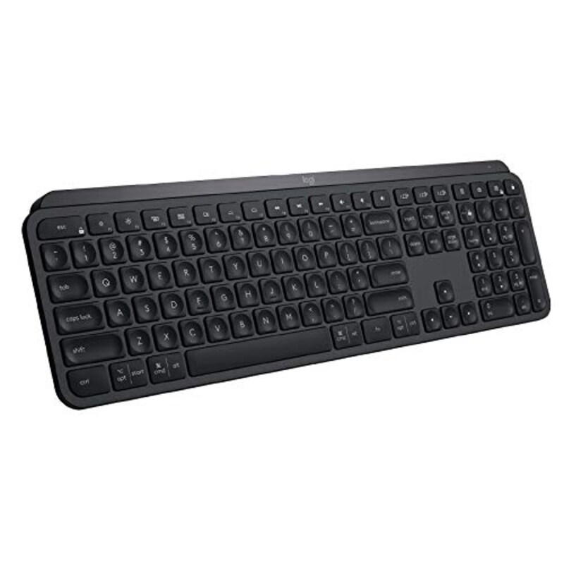 Logitech(ロジテック),MX Keys Advanced Wireless Illuminated Keyboard,920-009295