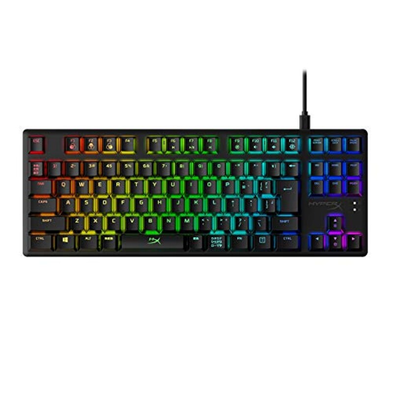 Kingston(キングストン),Hyper X Alloy Origins Core RGB,HX-KB7RDX-JP