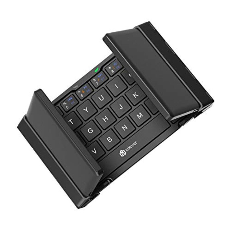 iClever(アイクレバー),折りたたみ Bluetooth キーボード,IC-BK03