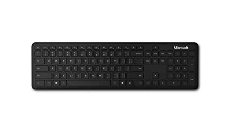 Microsoft(マイクロソフト),Bluetooth キーボード QSZ-00019 ,QSZ-00019