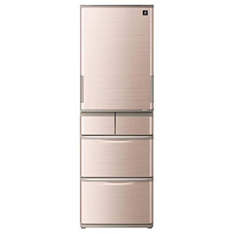 SHARP(シャープ),5ドア冷蔵庫,SJ-X414H-T