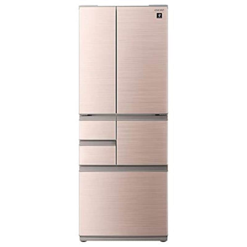 SHARP(シャープ),6ドア冷蔵庫,SJ-X504H-T