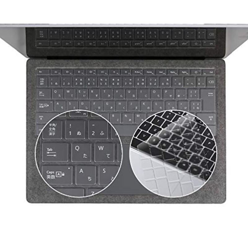 Digi-Tatoo,キースキン for Microsoft Surface Pro4/ Pro5/ Pro6/ Pro7/ProX,JJL-SPRO-KC