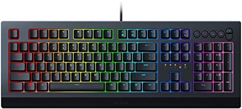 Razer（レイザー）,Razer Cynosa V2 US,RZ03-03400100-R3M1