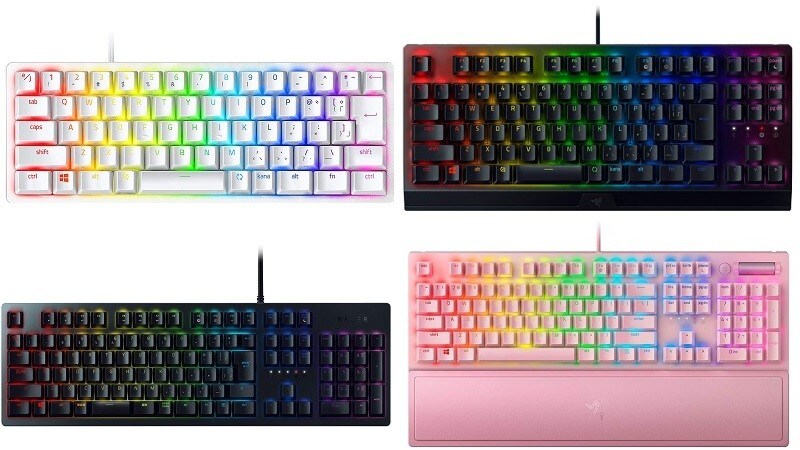 Razerキーボードのおすすめ人気10選 最新製品や白やピンクのおしゃれデザインも Best One ベストワン