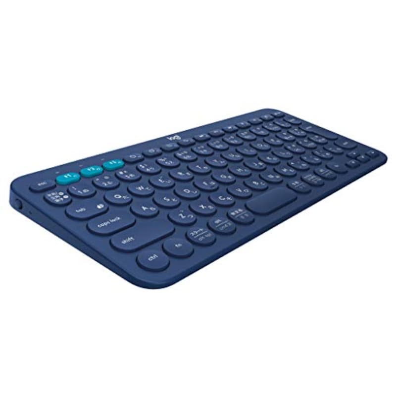 Logicool（ロジクール）,K380 マルチデバイス Bluetooth キーボード,K380