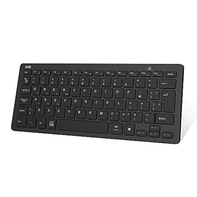 Ewin,Bluetoothキーボード,EW-B009S