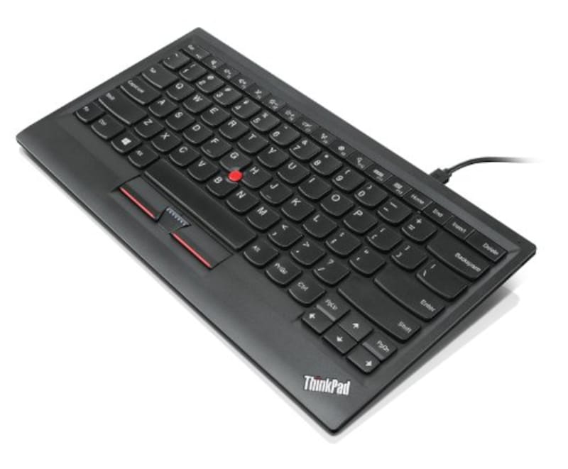 Lenovo（レノボ）,ThinkPad トラックポイント・キーボード英語,0B47190