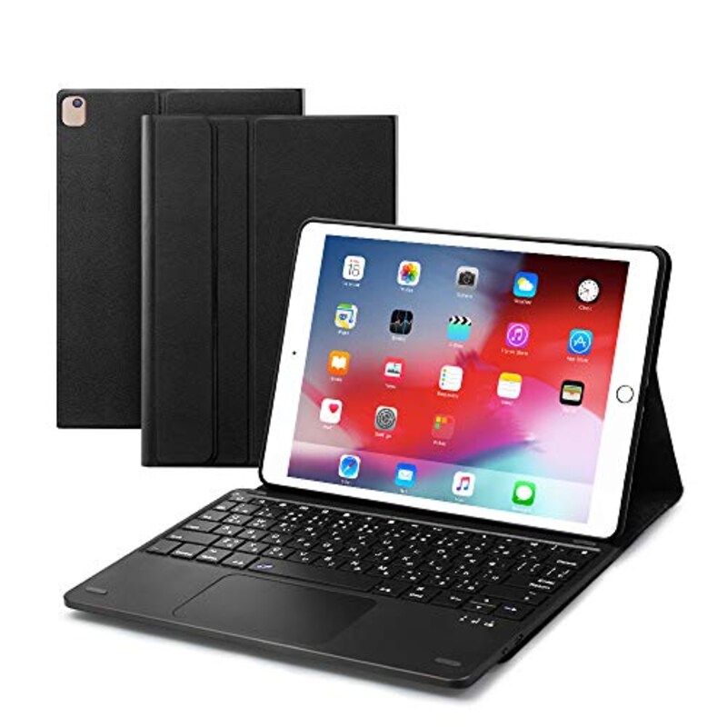 Ewin,iPad 第8世代 10.2/10.5対応 キーボードケース,G1919D