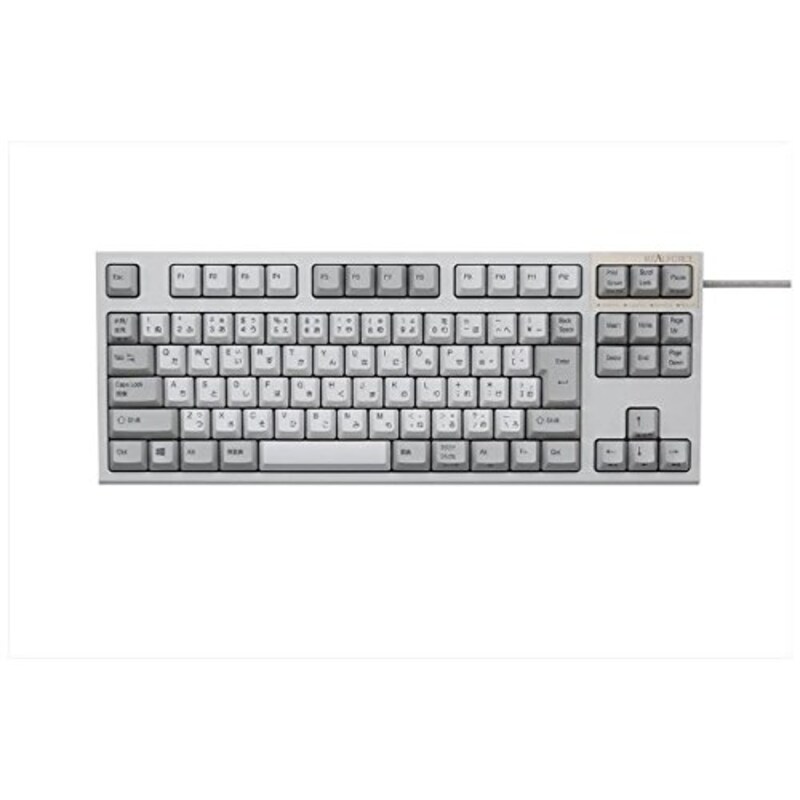 Topre Corporation(東プレ),REALFORCE TKL SA,R2TLSA-JP3-IV