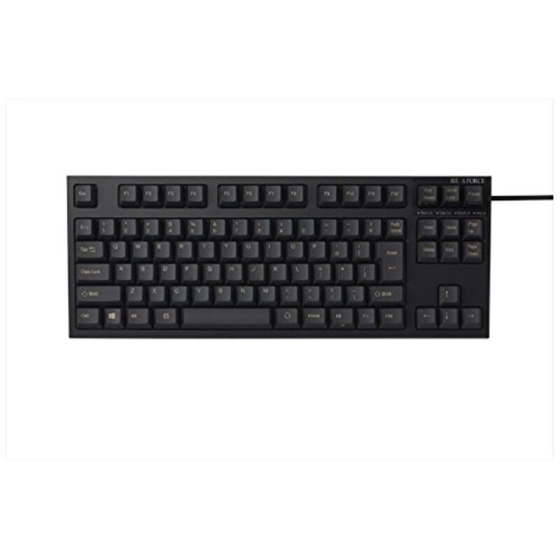 Topre Corporation(東プレ),REALFORCE TKL,R2TL-JP4-BK