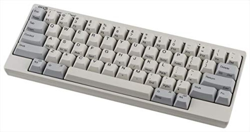 HHKB(ハッピーハッキングキーボード),Professional Classic 英語配列/白,PD-KB401W