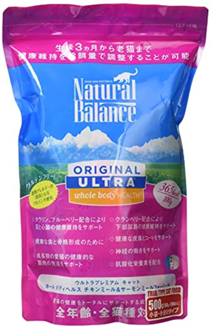 ナチュラルバランス,ホールボディヘルス チキン