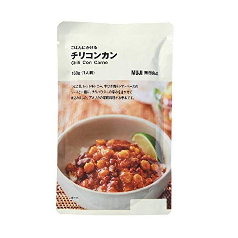 無印良品,ごはんにかける チリコンカン,44444931